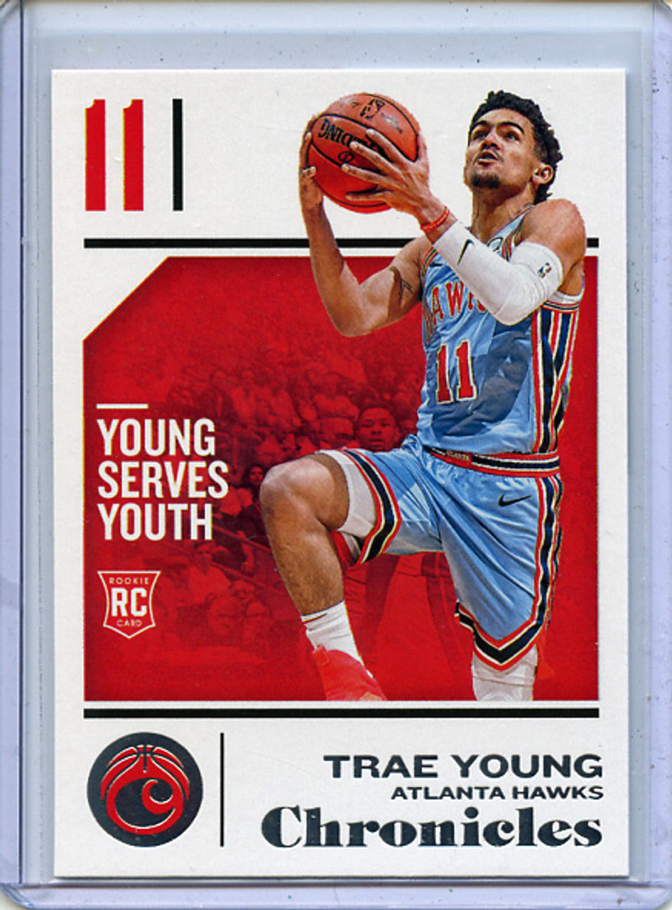 Trae Young 2018-19 Chronicles #94