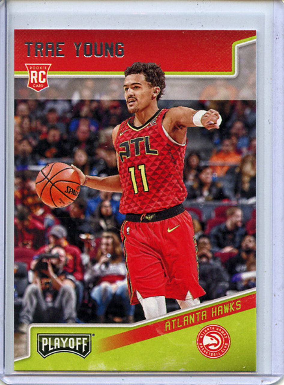 Trae Young 2018-19 Chronicles, Playoff #175