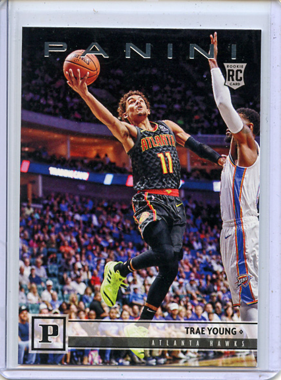 Trae Young 2018-19 Chronicles, Panini #131