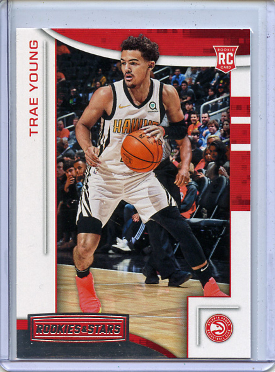 Trae Young 2018-19 Chronicles, Rookies & Stars #631