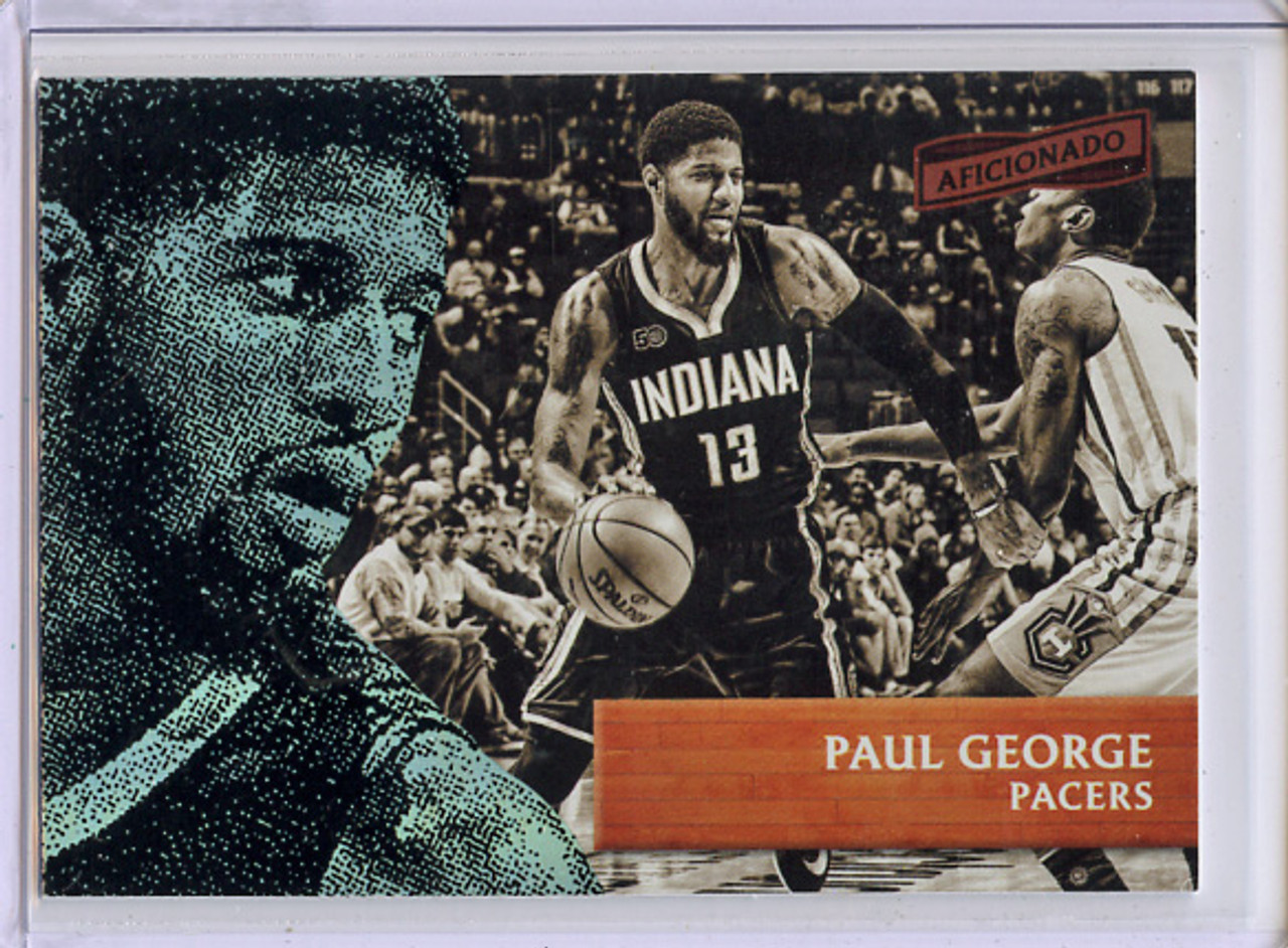 Paul George 2016-17 Aficionado #100