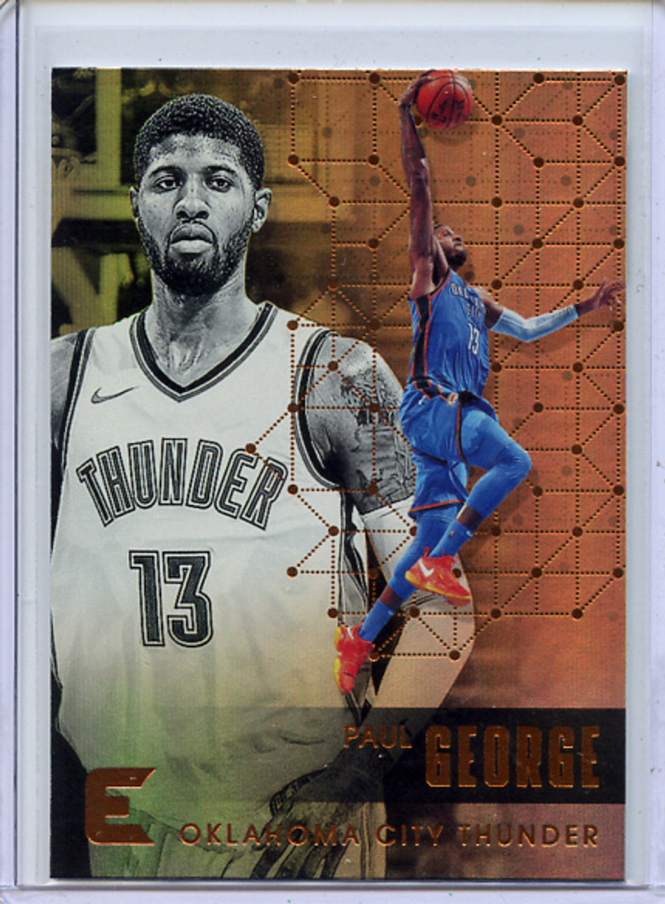 Paul George 2017-18 Essentials #25 Retail