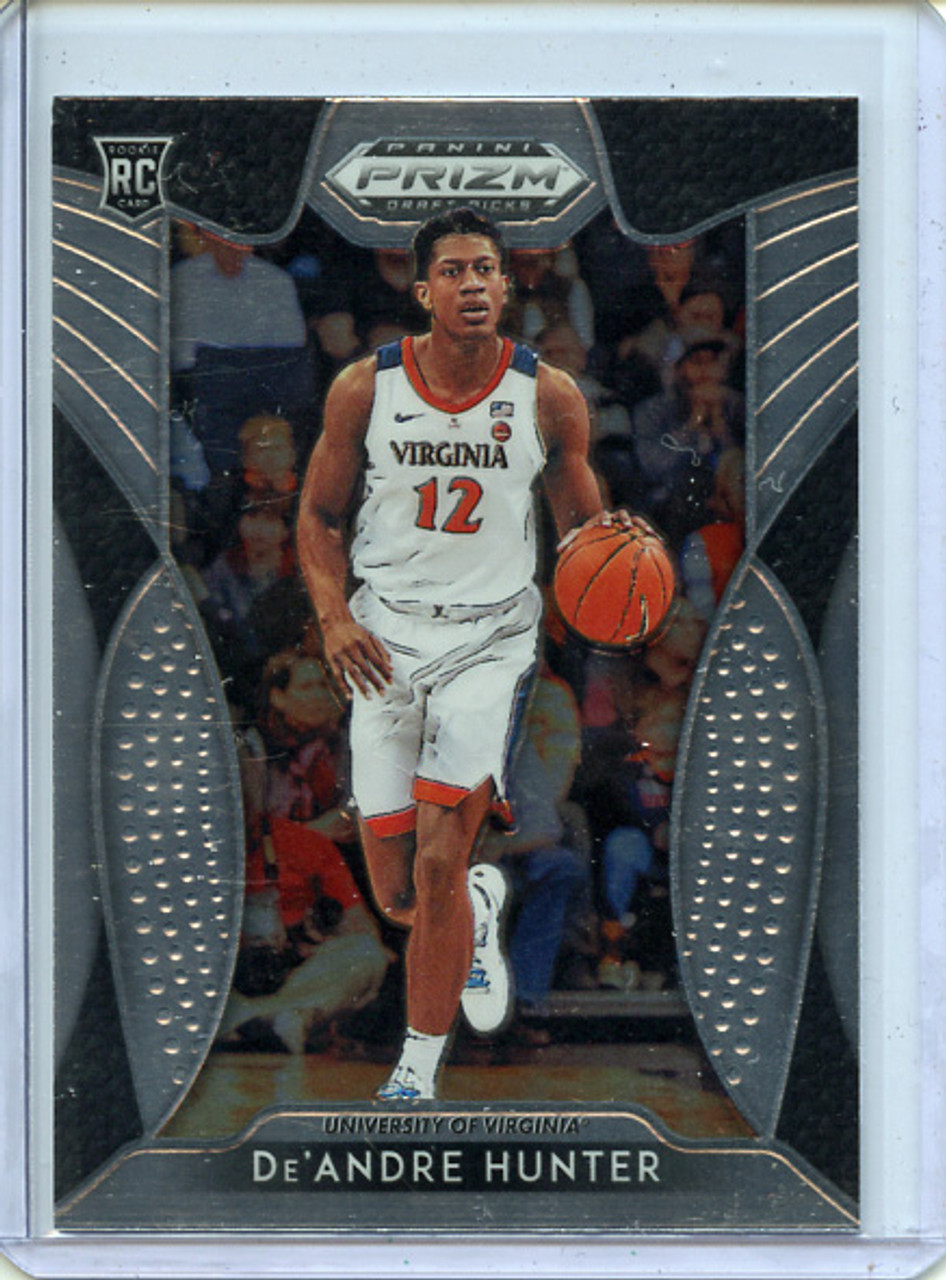 De'Andre Hunter 2019-20 Prizm Draft Picks #67