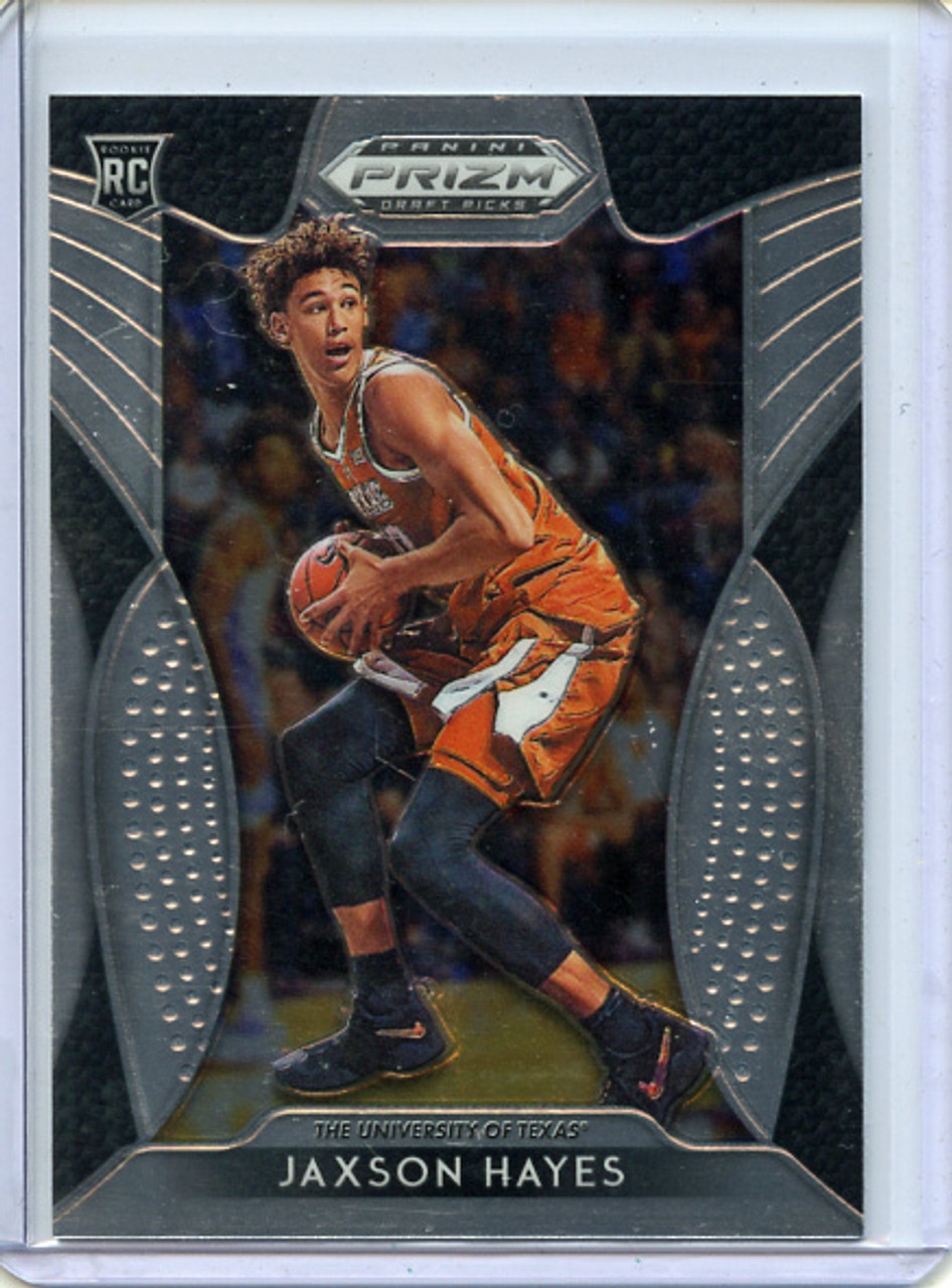 Jaxson Hayes 2019-20 Prizm Draft Picks #9