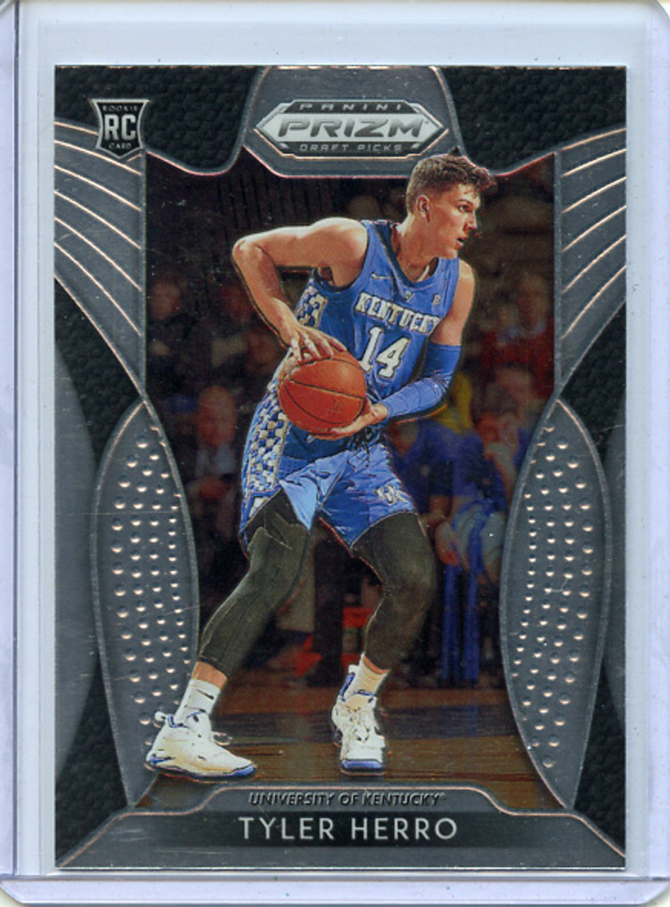 Tyler Herro 2019-20 Prizm Draft Picks #15