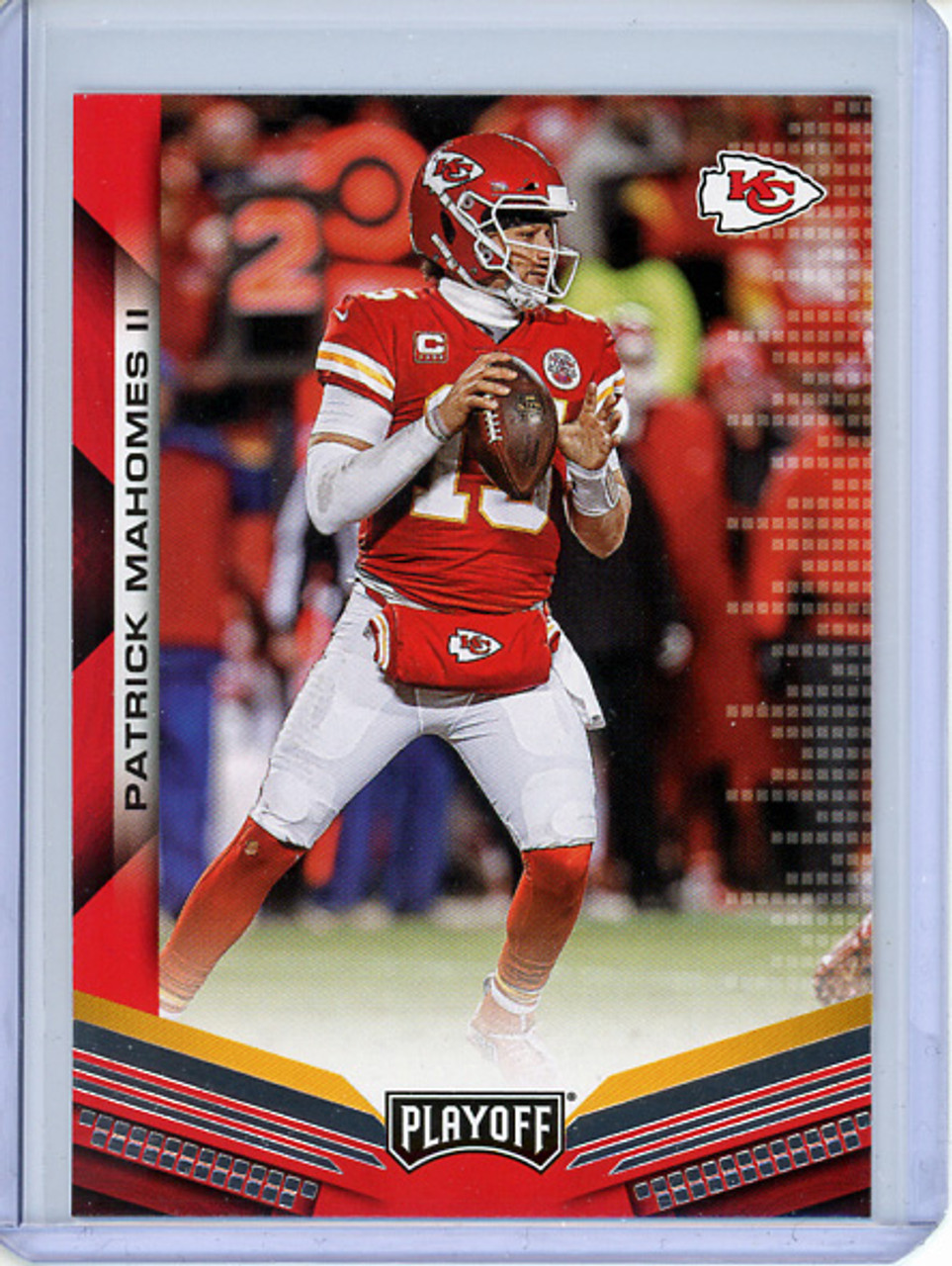 Patrick Mahomes II 2019 Playoff #79