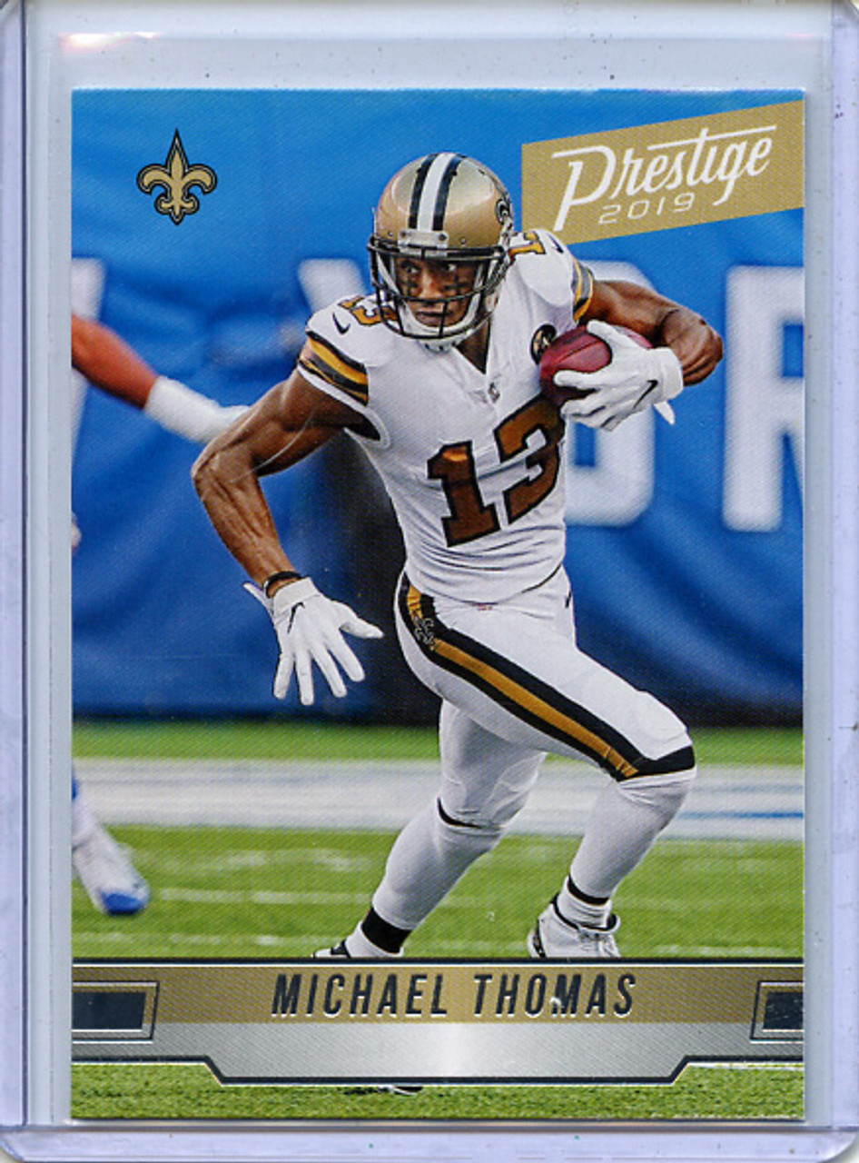 Michael Thomas 2019 Prestige #9