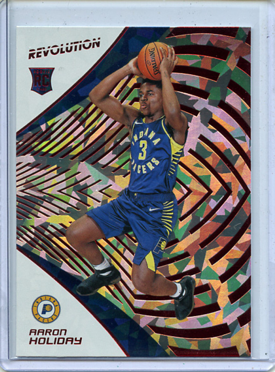 Aaron Holiday 2018-19 Revolution #127 Chinese New Year