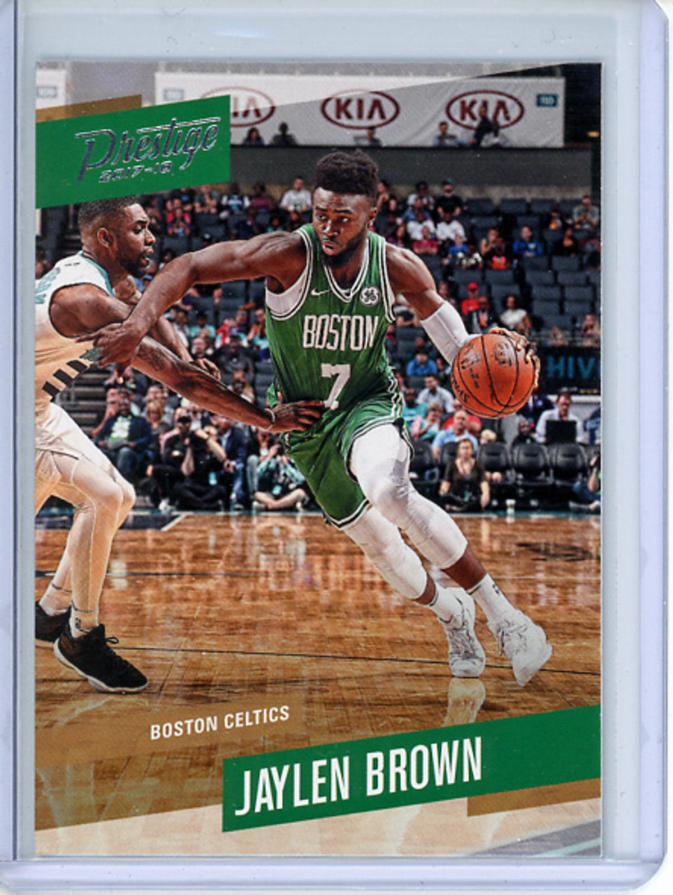 Jaylen Brown 2017-18 Prestige #24