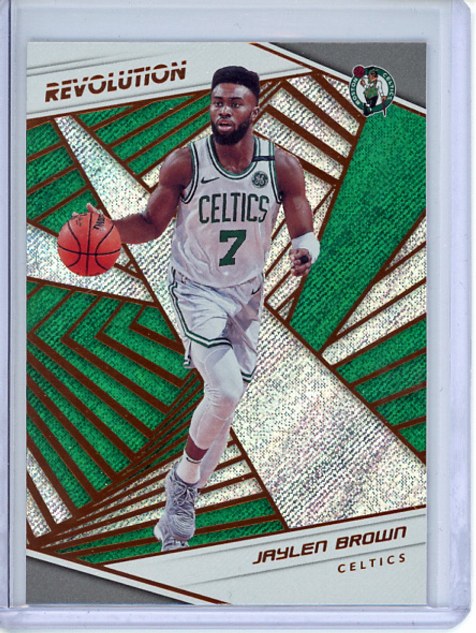 Jaylen Brown 2018-19 Revolution #42