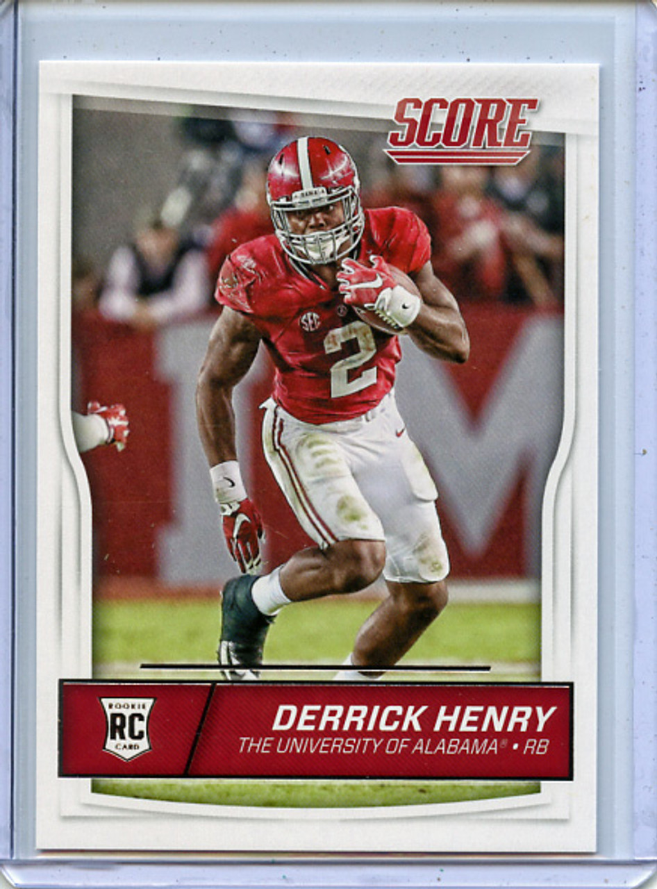 Derrick Henry 2016 Score #345