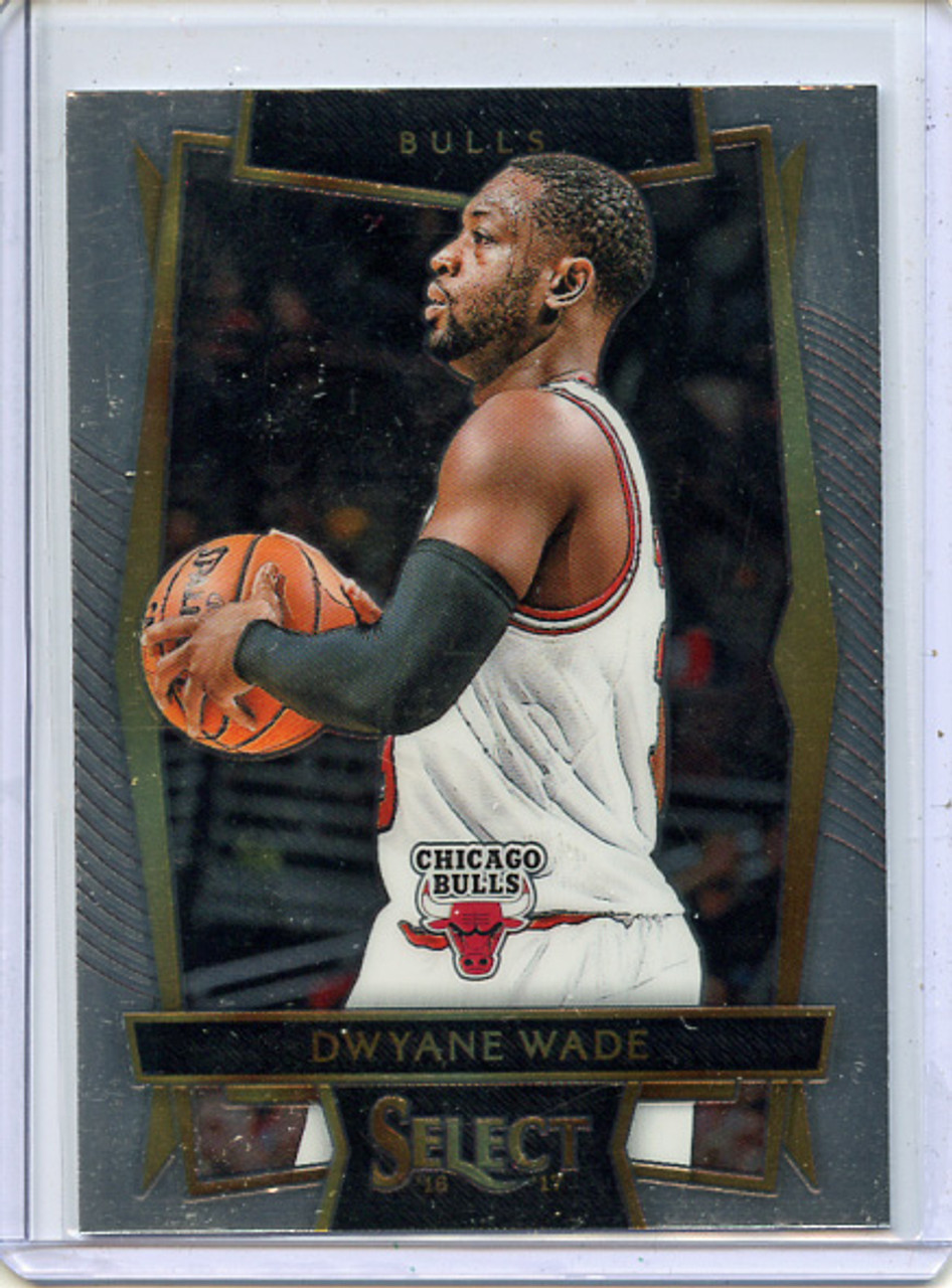 Dwyane Wade 2016-17 Select #93