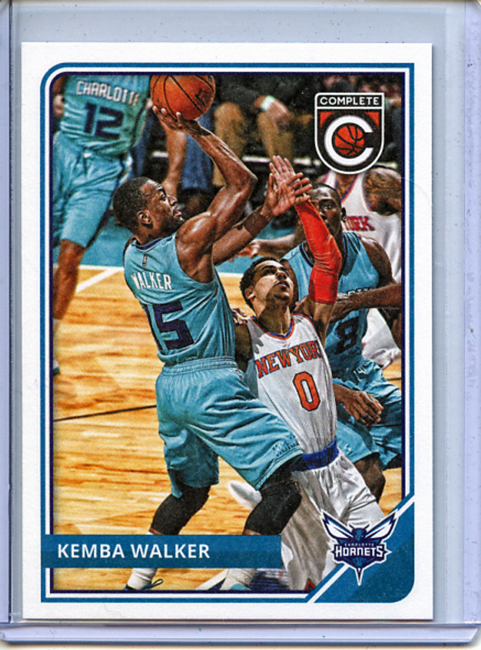 Kemba Walker 2015-16 Complete #99