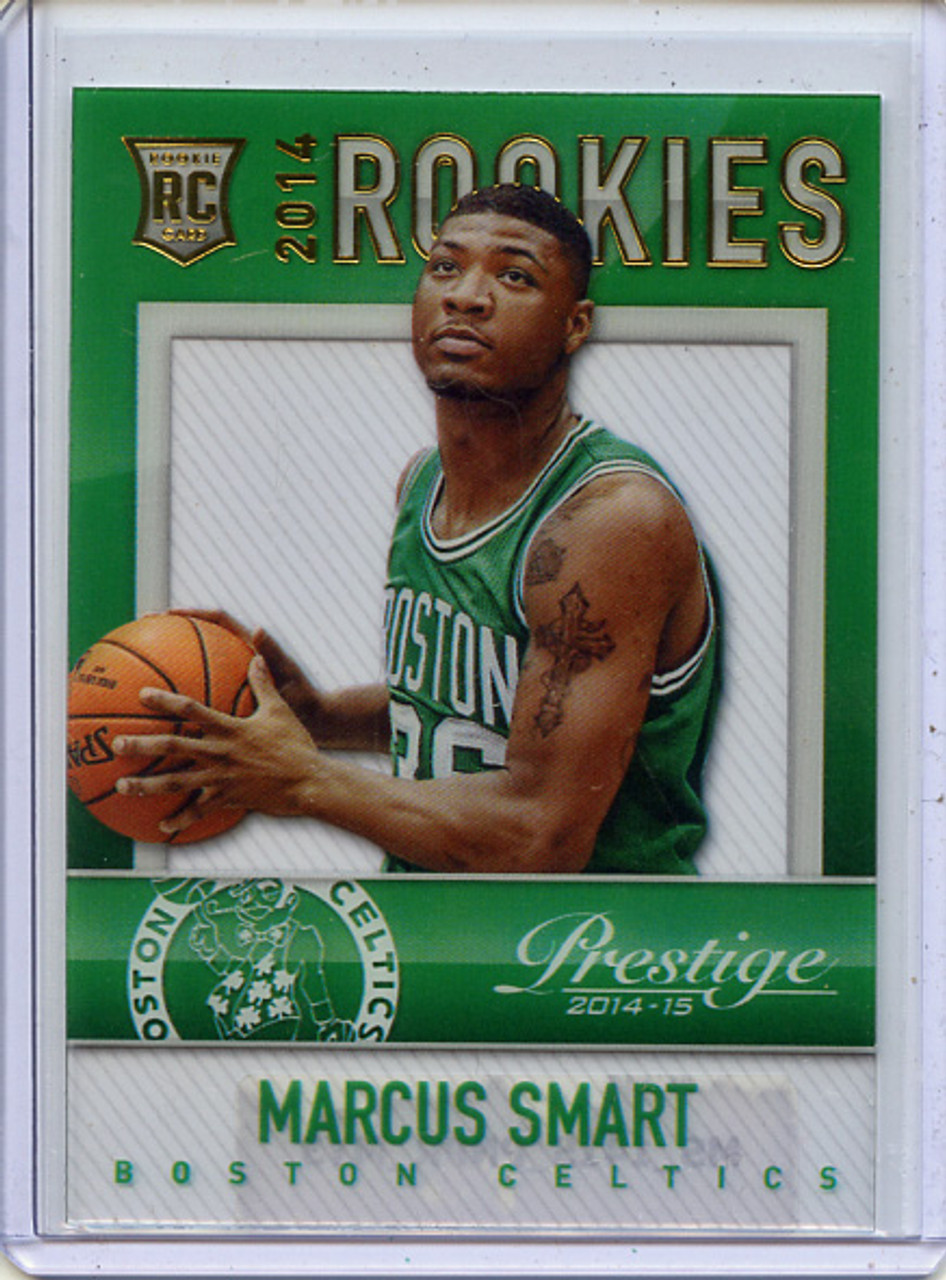 Marcus Smart 2014-15 Prestige, Mystery Rookies #3