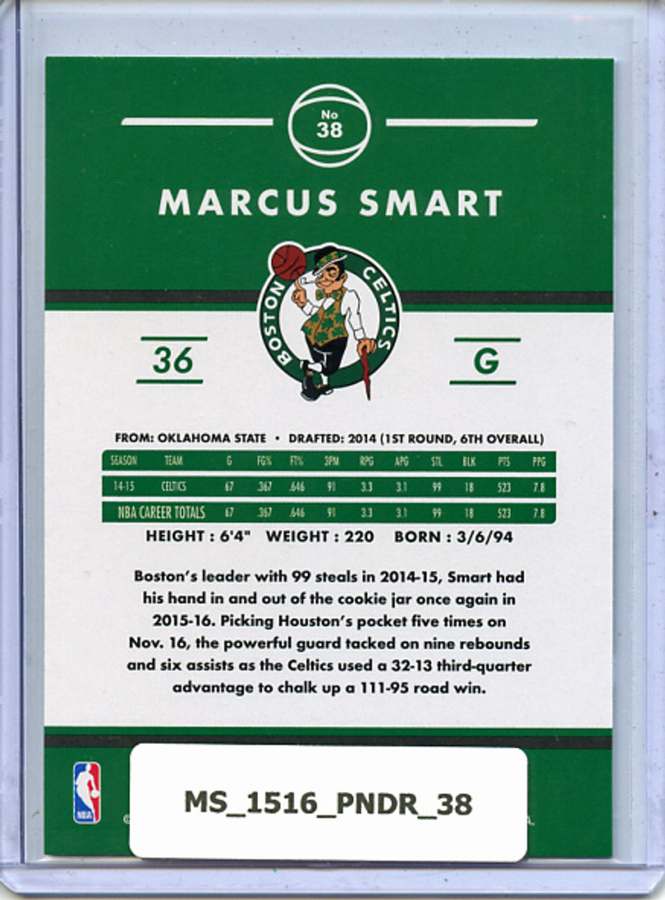 Marcus Smart 2015-16 Donruss #38