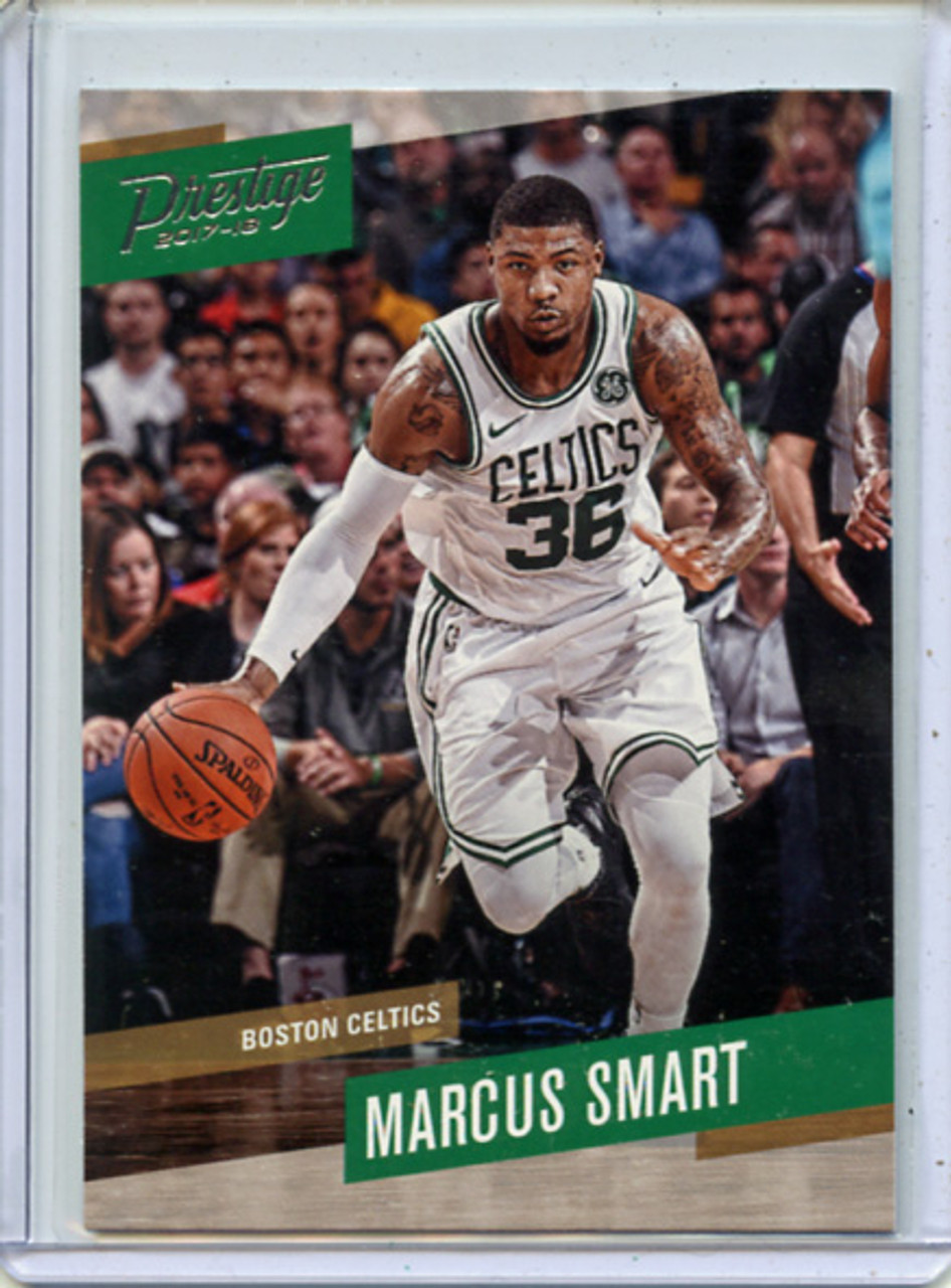 Marcus Smart 2017-18 Prestige #25