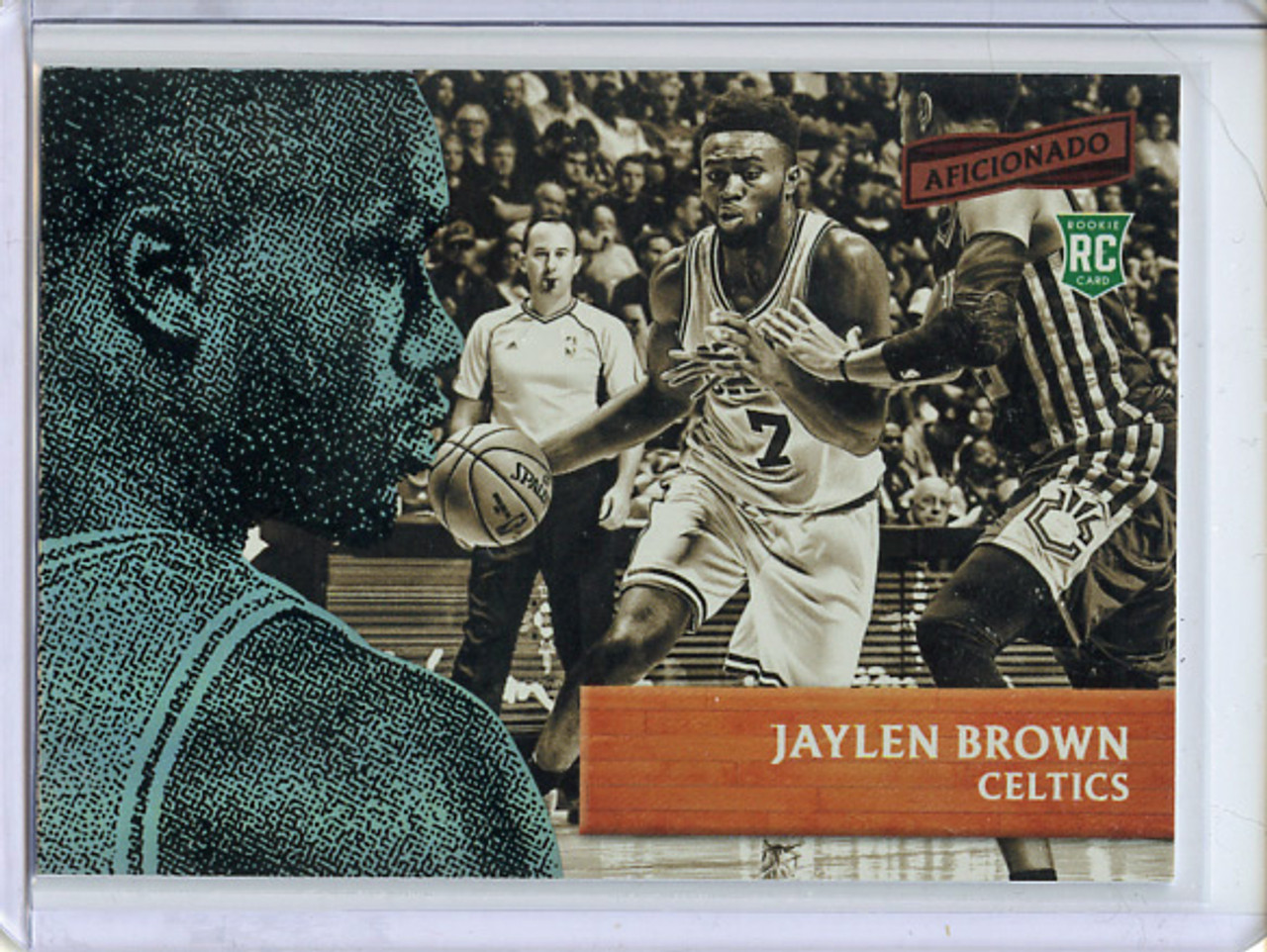 Jaylen Brown 2016-17 Aficionado #45