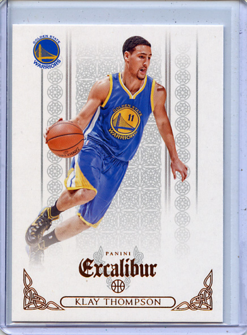 Klay Thompson 2014-15 Excalibur #37