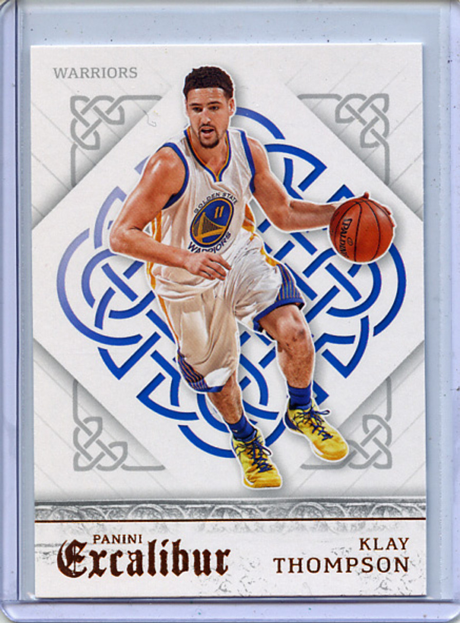 Klay Thompson 2015-16 Excalibur #77