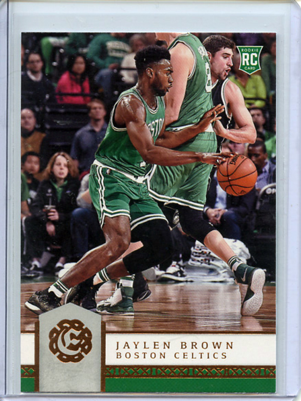 Jaylen Brown 2016-17 Excalibur #9