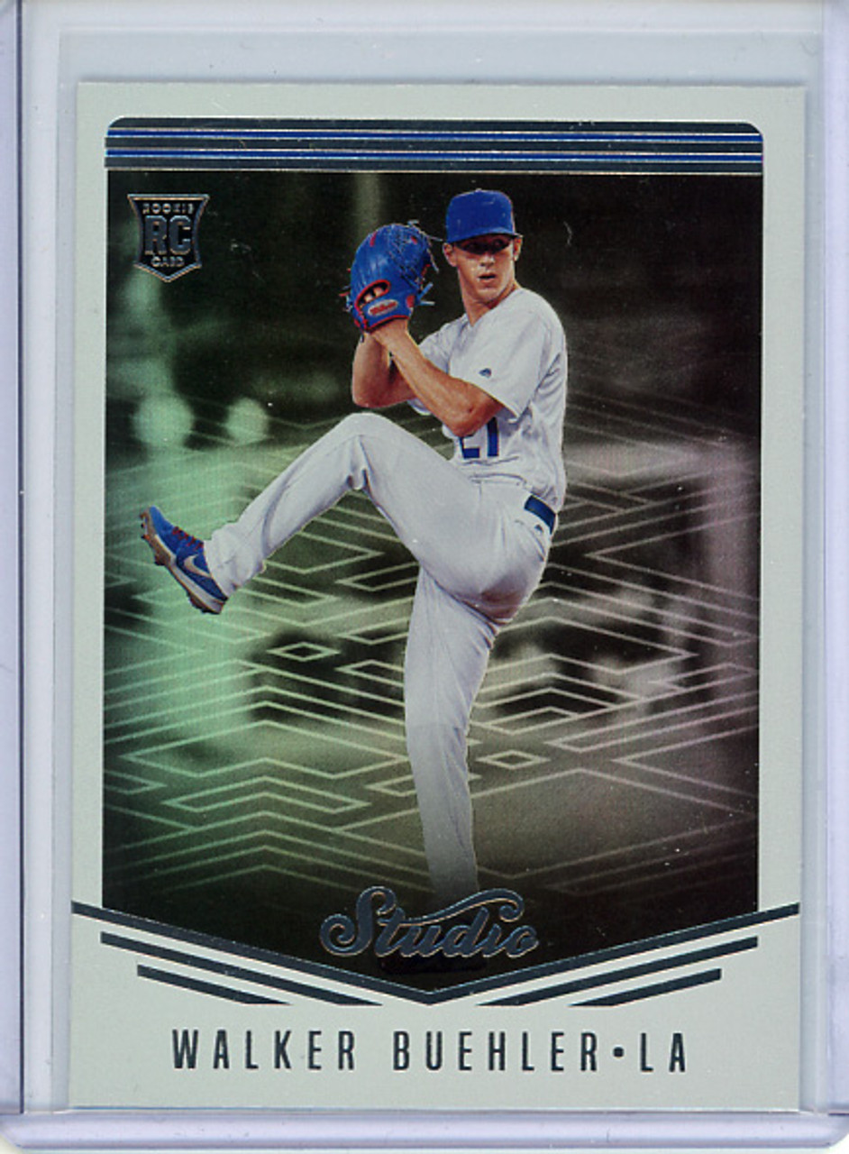 Walker Buehler 2018 Chronicles, Studio #16