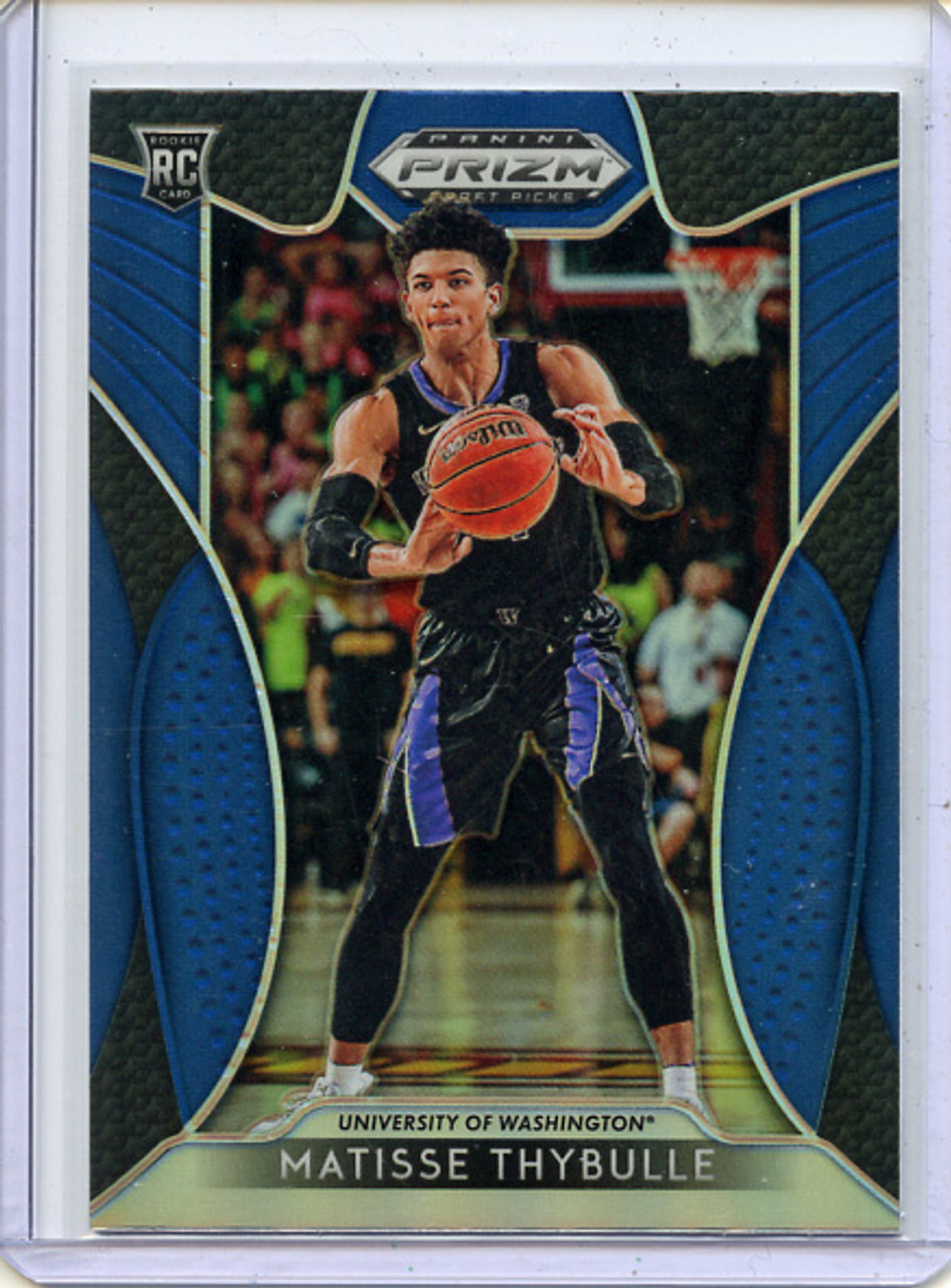 Matisse Thybulle 2019-20 Prizm Draft Picks #85 Blue