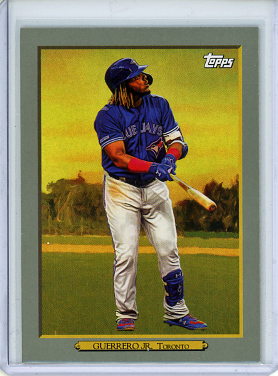 Vladimir Guerrero Jr. 2020 Topps, Turkey Red #TR-91