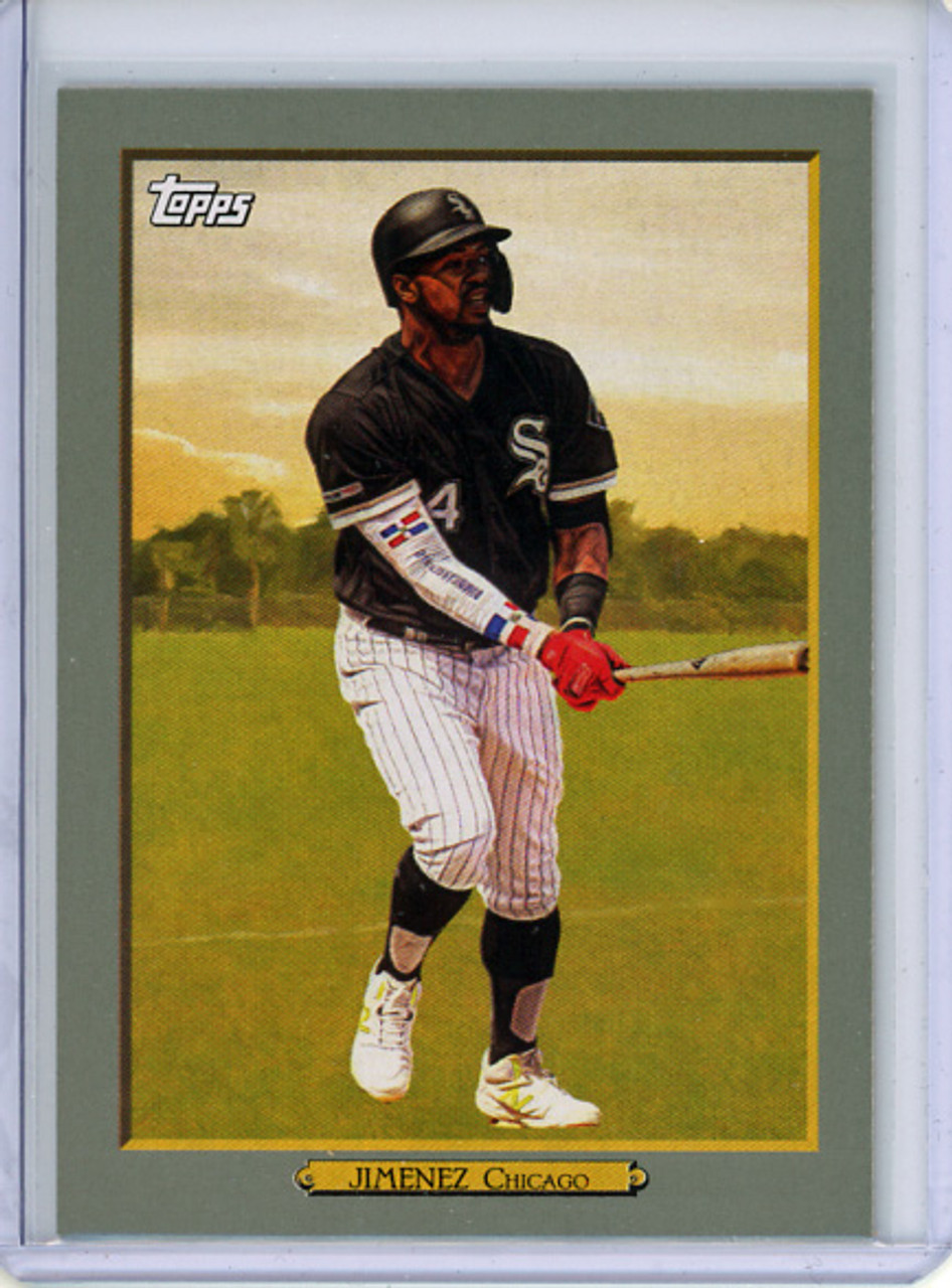 Eloy Jimenez 2020 Topps, Turkey Red #TR-18