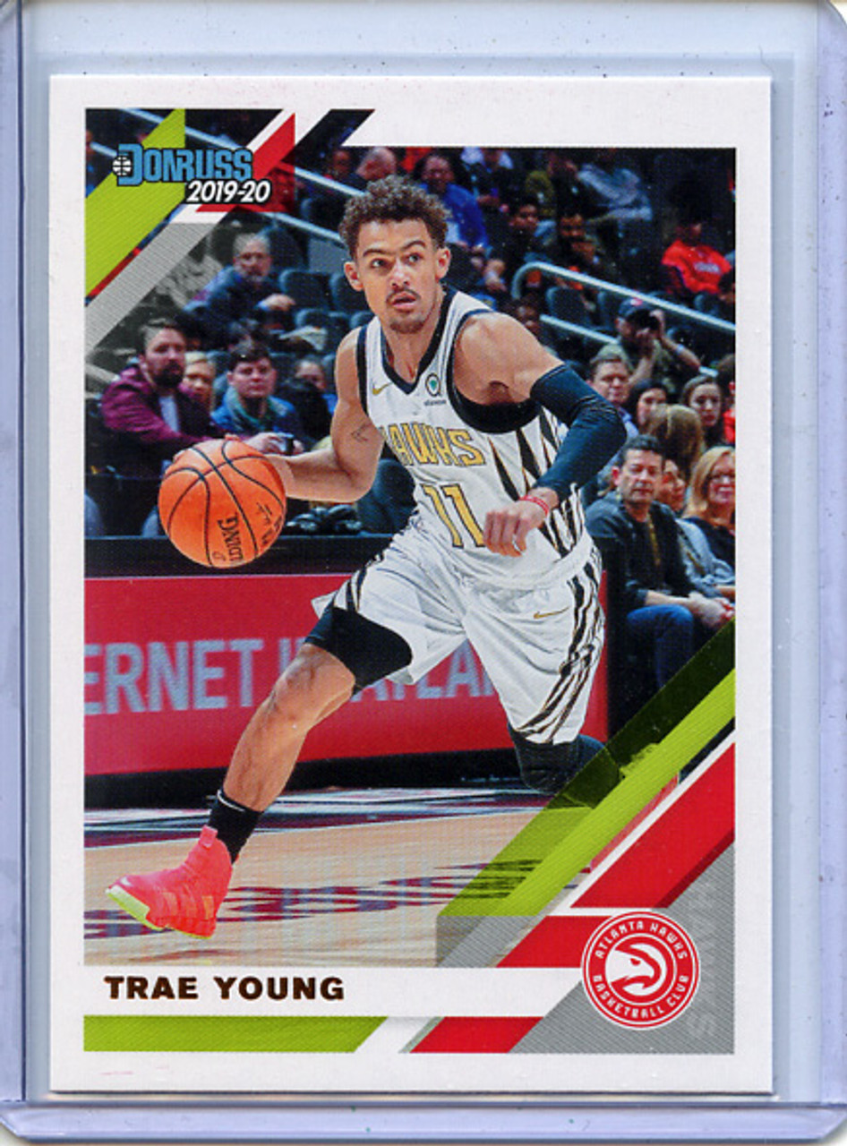 Trae Young 2019-20 Donruss #1