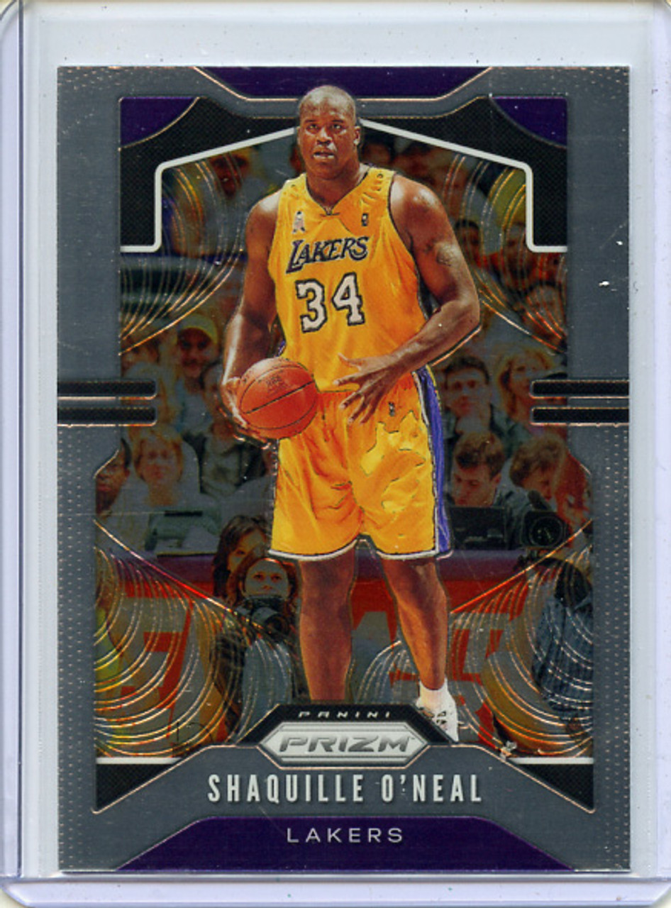 Shaquille O'Neal 2019-20 Prizm #11