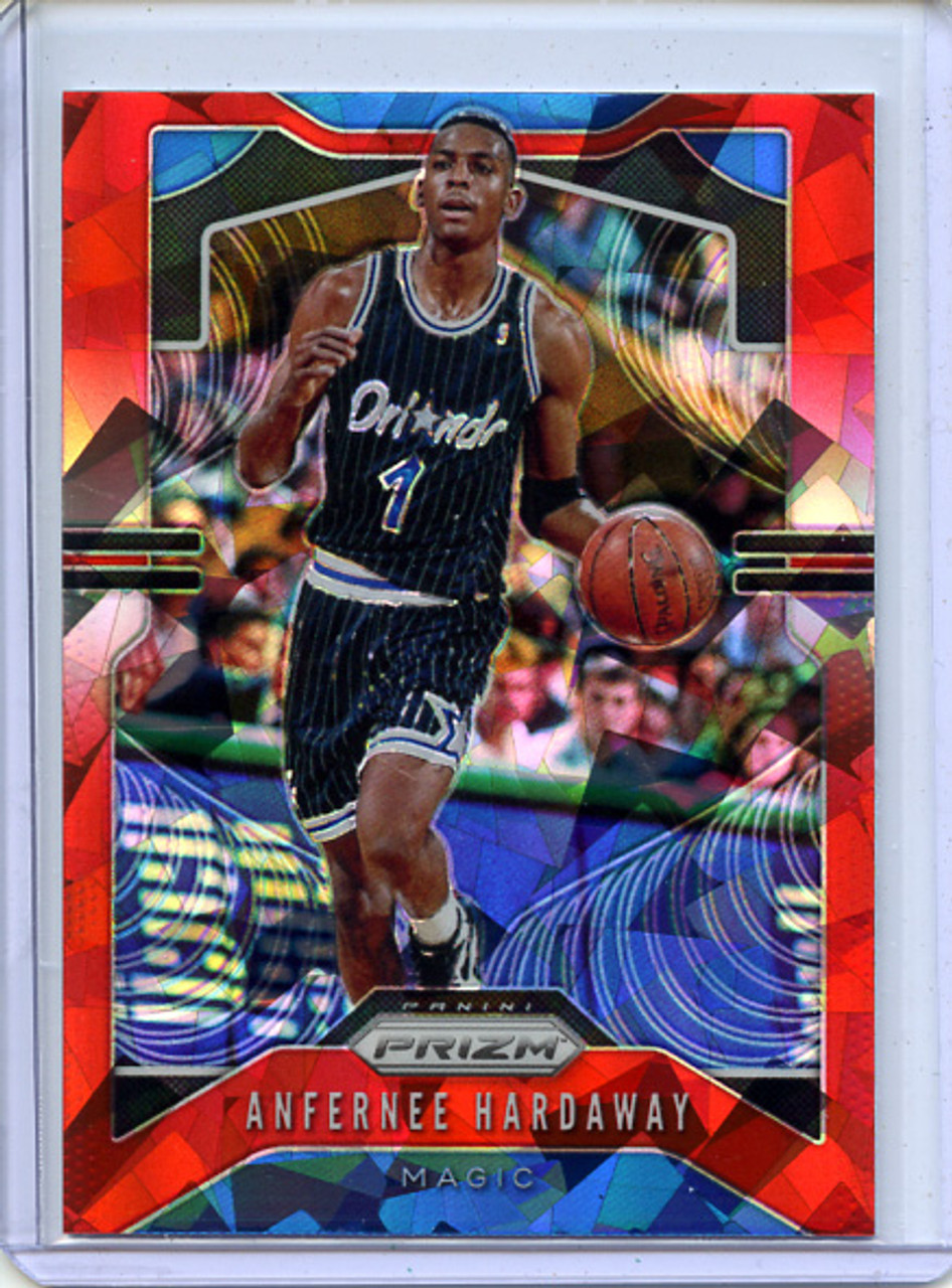 Anfernee Hardaway 2019-20 Prizm #12 Red Ice