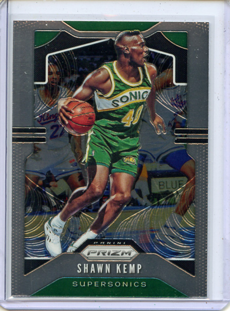 Shawn Kemp 2019-20 Prizm #14