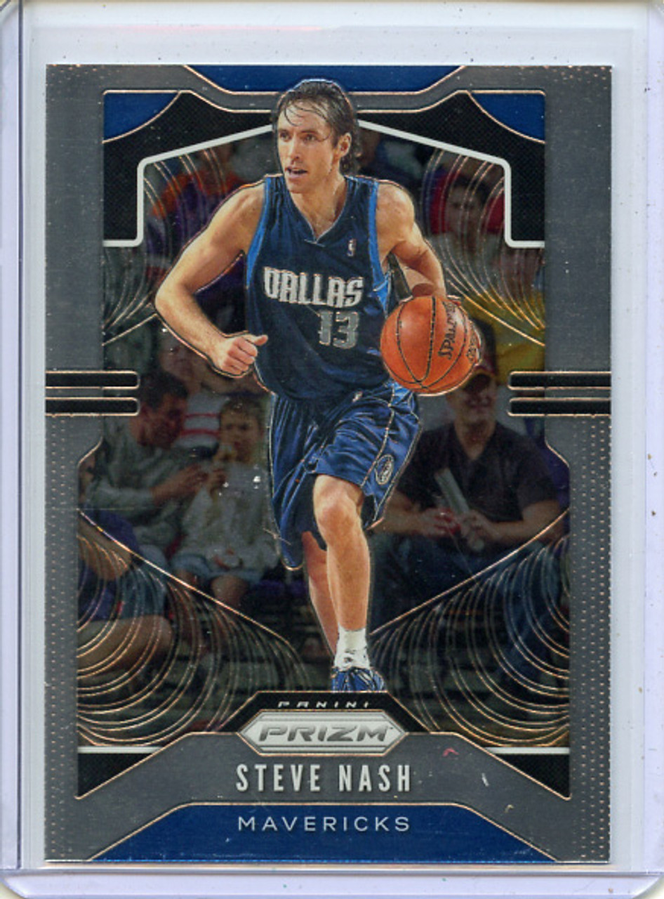 Steve Nash 2019-20 Prizm #28