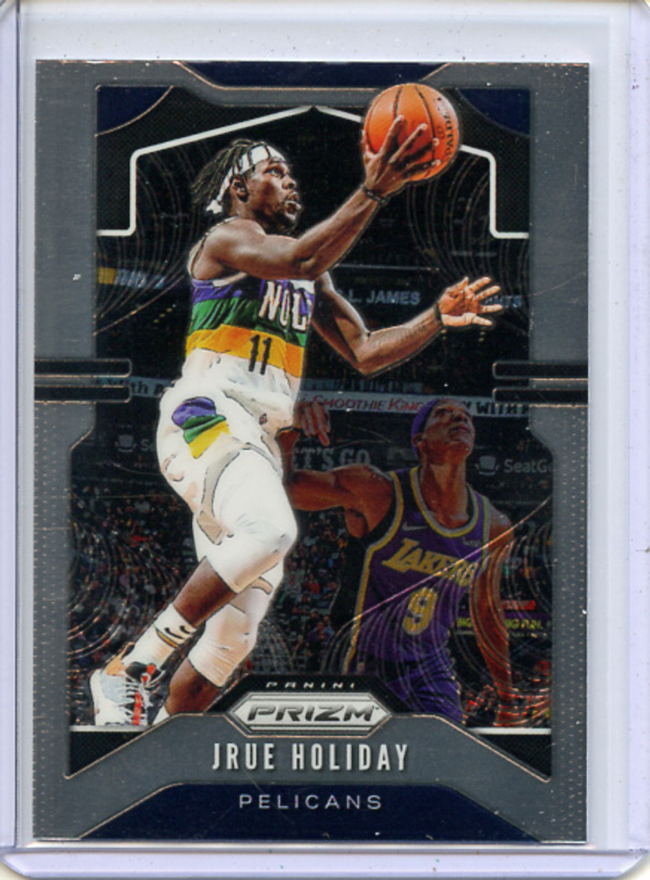 Jrue Holiday 2019-20 Prizm #170