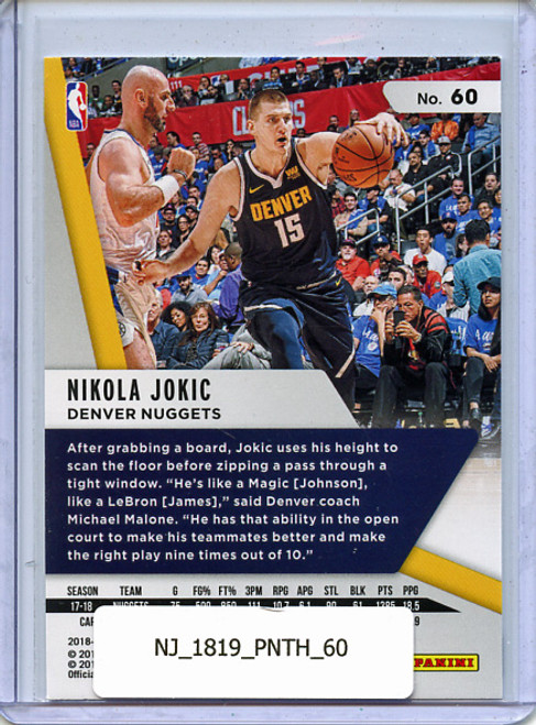 Nikola Jokic 2018-19 Threads #60