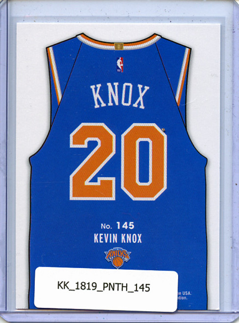 Kevin Knox 2018-19 Threads #145 Icon