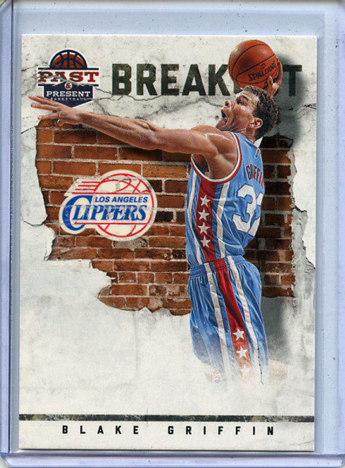 Blake Griffin 2011-12 Past & Present, Breakout #1