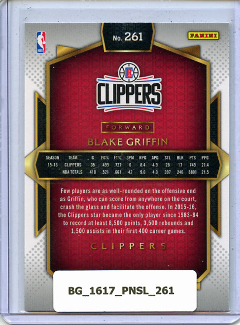 Blake Griffin 2016-17 Select #261