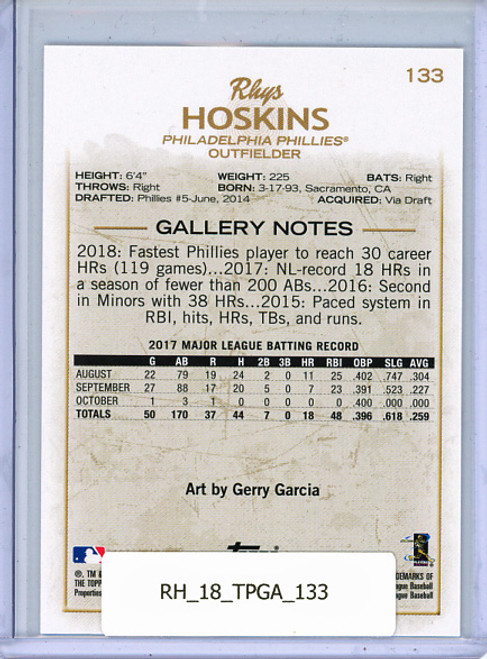 Rhys Hoskins 2018 Gallery #133