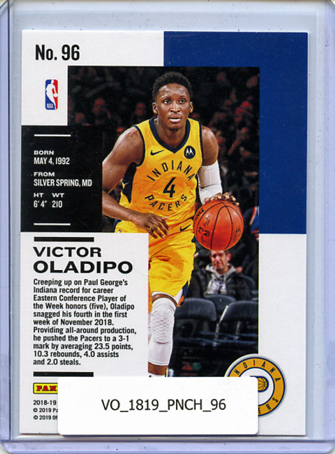 Victor Oladipo 2018-19 Chronicles #96