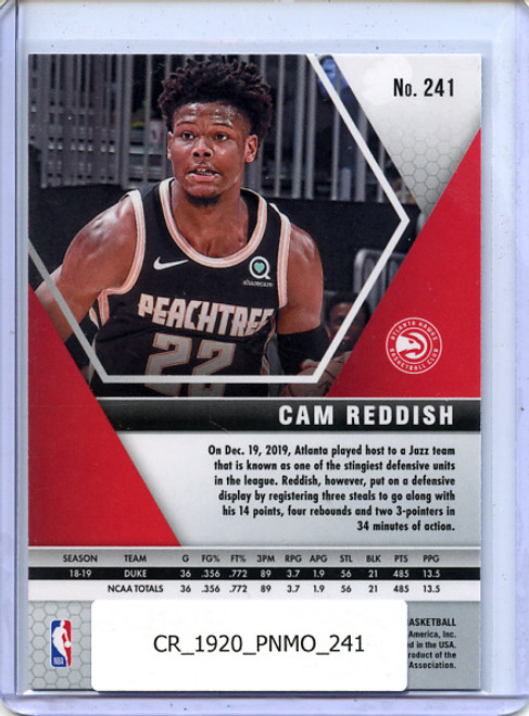 Cam Reddish 2019-20 Mosaic #241