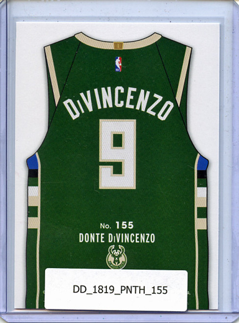 Donte DiVincenzo 2018-19 Threads #155 Icon