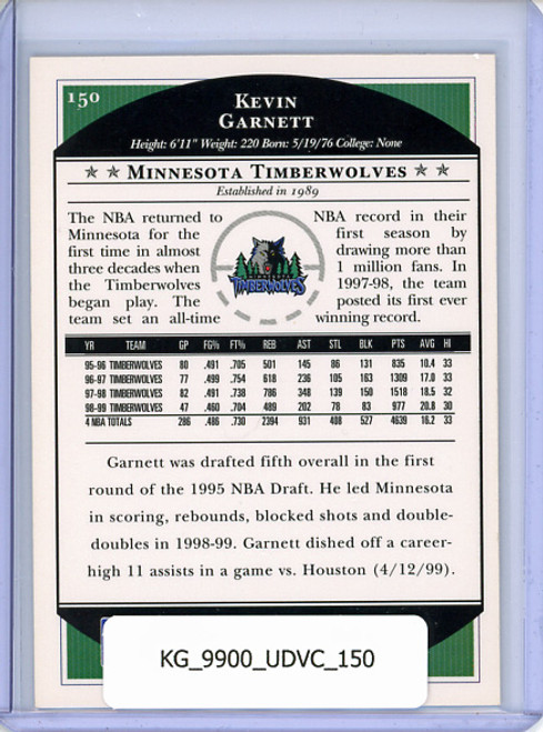 Kevin Garnett 1999-00 Victory #150