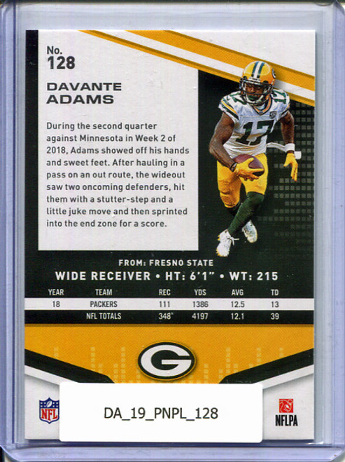 Davante Adams 2019 Playoff #128