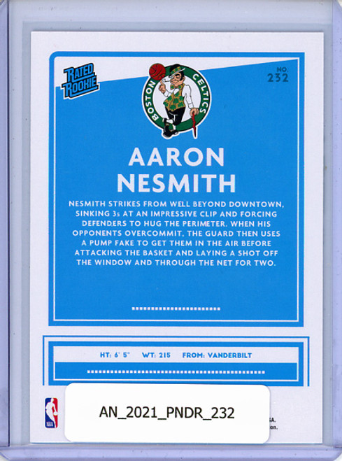 Aaron Nesmith 2020-21 Donruss #232