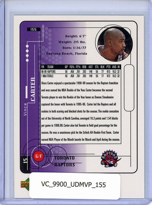 Vince Carter 1999-00 MVP #155