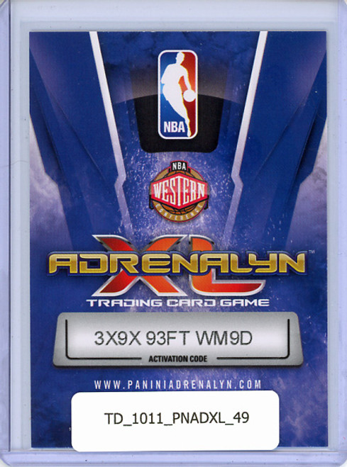 Tim Duncan 2010-11 Panini Adrenalyn XL #49