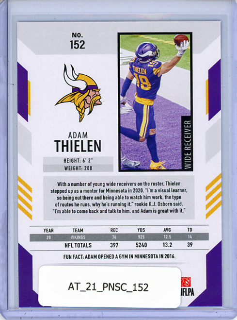 Adam Thielen 2021 Score #152