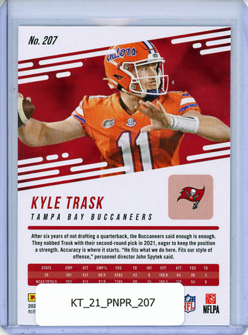 Kyle Trask 2021 Prestige #207