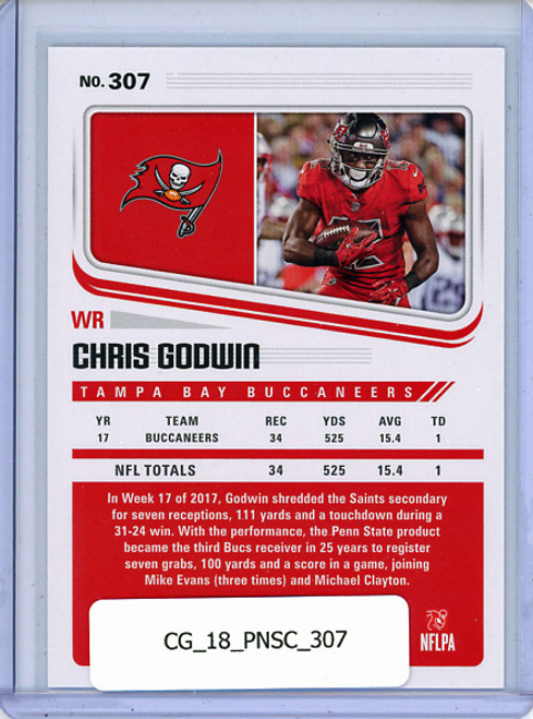 Chris Godwin 2018 Score #307